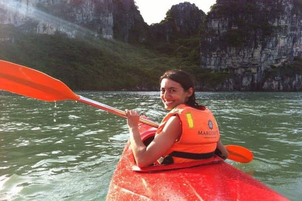 Ninh Binh - Baia di Halong 
