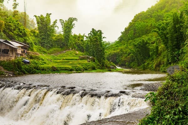 Sapa - Hanoi