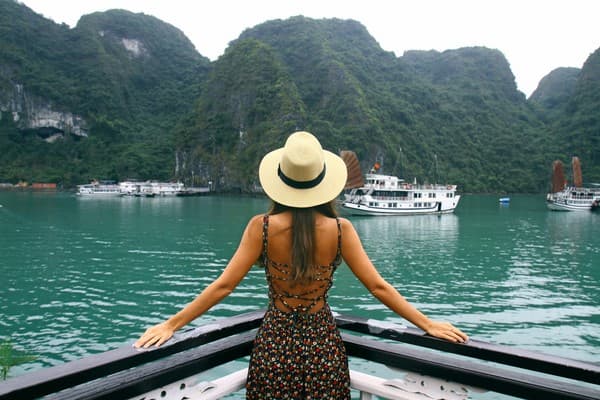 Baia di Halong - Hanoi - Saigon