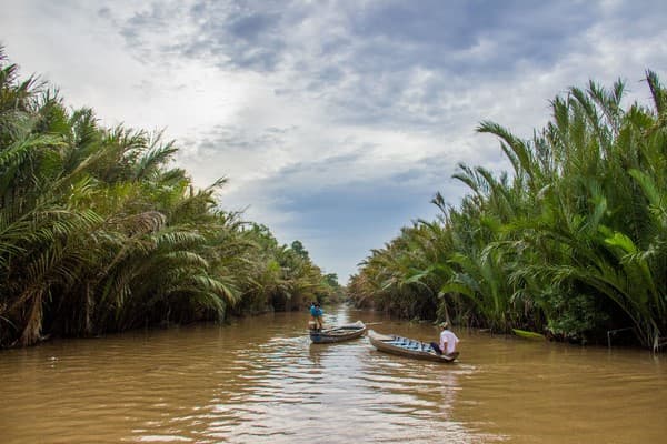 Saigon - Ben Tre - Can Tho