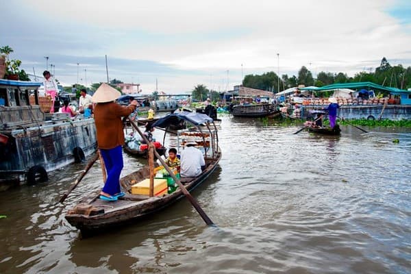 Can Tho - Chau Doc