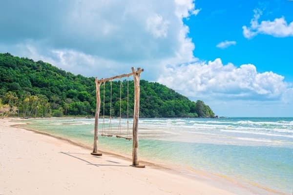 Chau Doc - Ha Tien - Phu Quoc