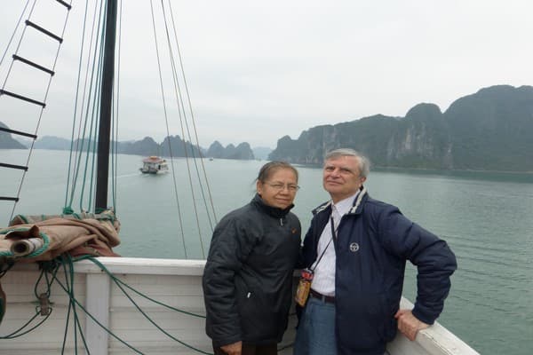 Ninh Binh - Baia di Halong