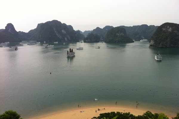 Ninh Binh - Baia di Halong