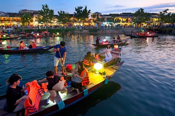 Hue - Hoi An visita