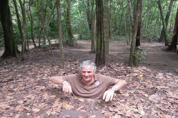 Saigon - Cu Chi - Saigon