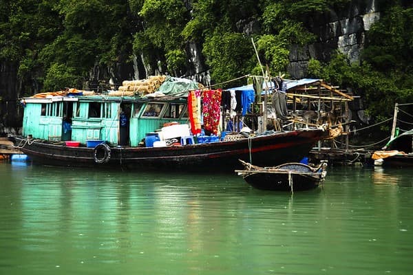 Baia di Halong - Hanoi - Dong Hoi