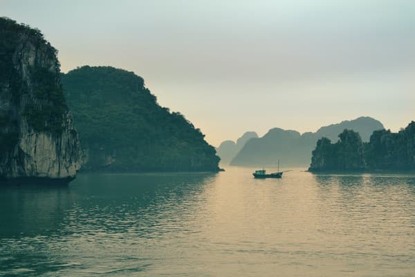 Hanoi - Baia di Halong