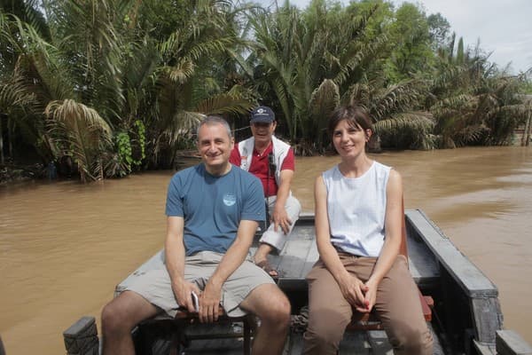 Saigon - Ben Tre