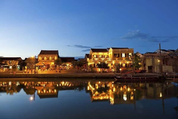 Hue - Hoi An