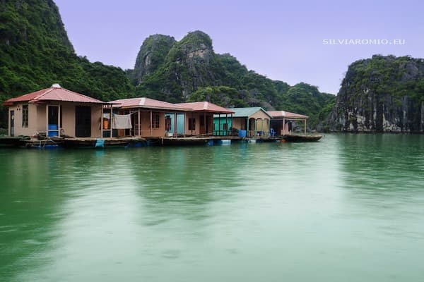 Baia di Halong - Hanoi - Hue