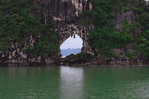 Hanoi - baia di Halong