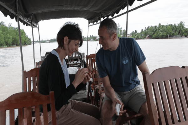 Saigon - Ben Tre - Saigon