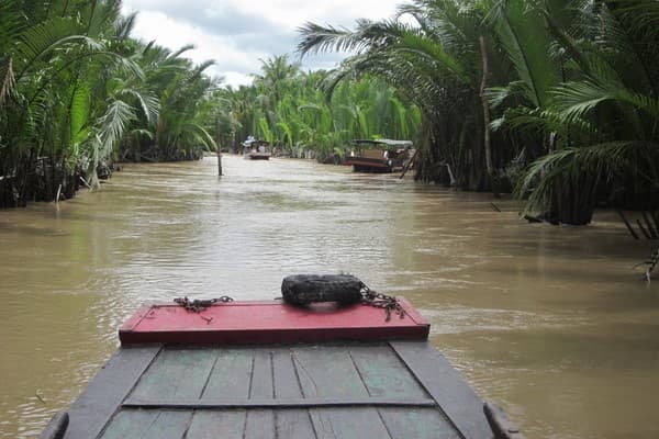 Saigon - Ben Tre - Can Tho