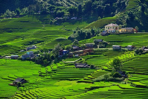Lao Cai - Mercato di Coc Ly - Sapa