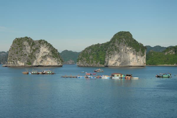 Hanoi - Baia di Halong