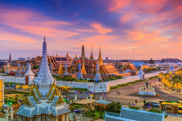 Hanoi - Bangkok