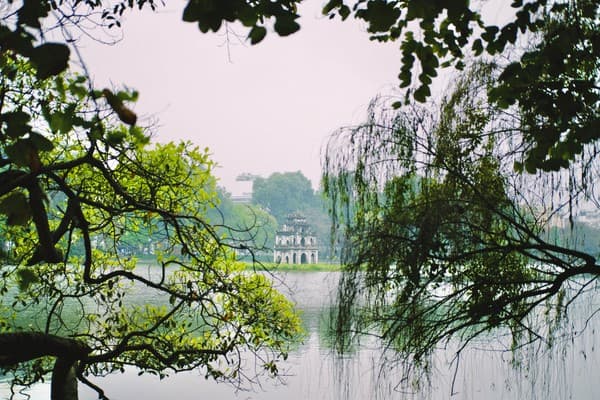 Hanoi visita