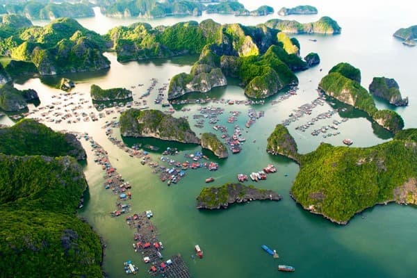 Hanoi - Baia di Lan Ha
