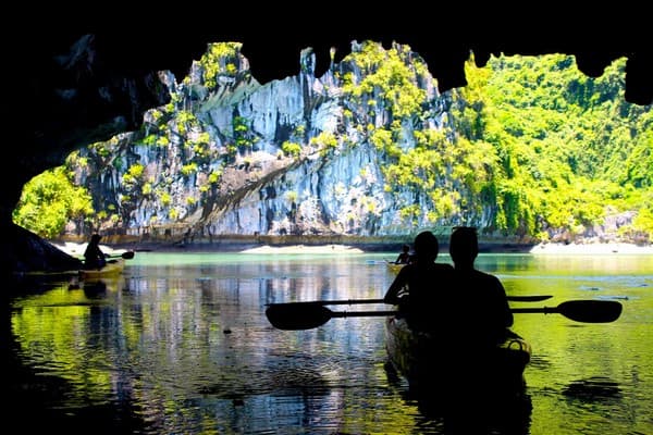 Baia di Lan Ha - Hanoi