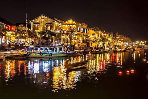 Thanh Dong tour - Visita ad Hoi An