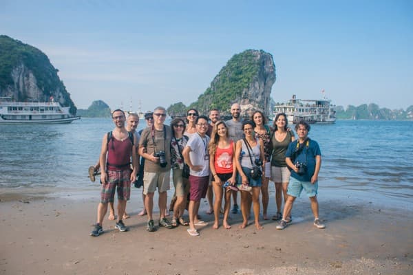 Hanoi - Baia di Halong