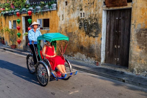 Hoi An - Villaggio di Go Noi - Hoi An