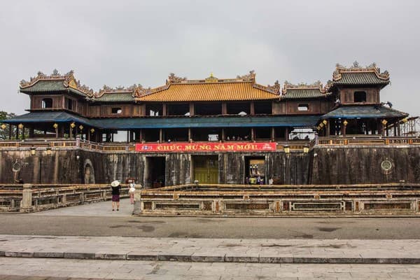Hoi An - Danang - Hue