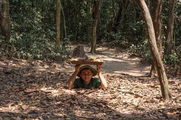 Saigon - Cu Chi - Tay Ninh - Saigon