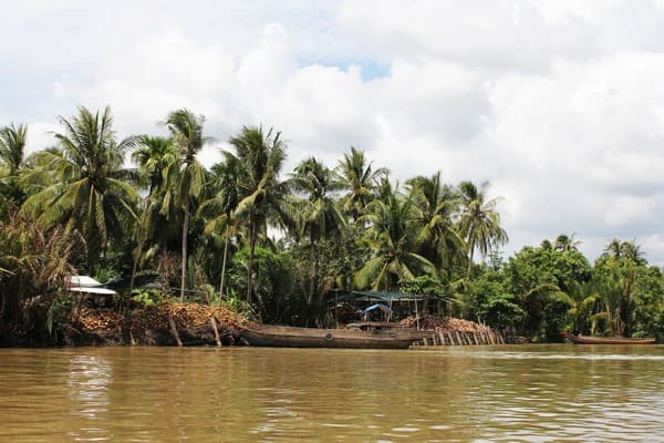 Saigon - Ben Tre - Long Xuyen