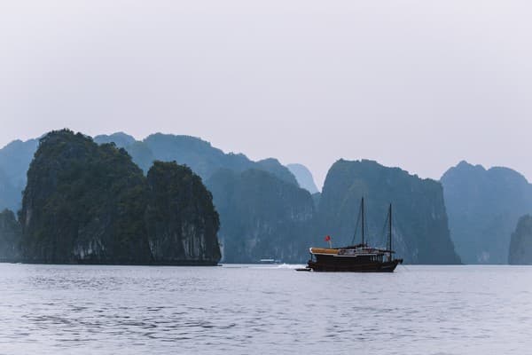 Hanoi - Baia di Lan Ha
