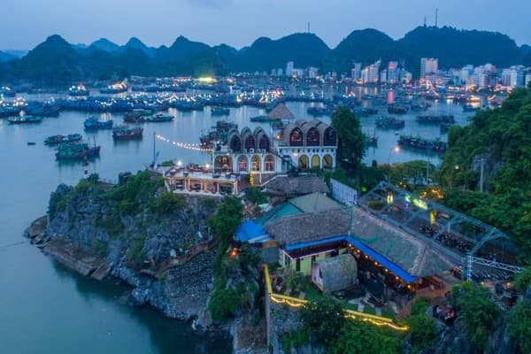 Lan Ha - Cat Ba - Hanoi - Hue 
