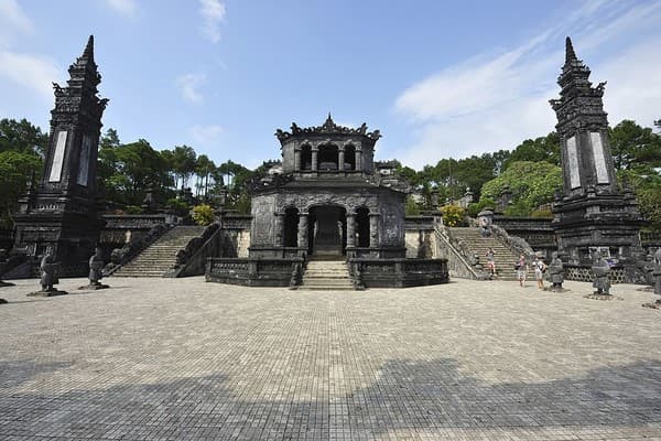 Hue - Villaggio di La Chu - Hue