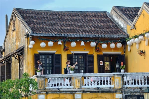 Hue - Visita ad Hoi An