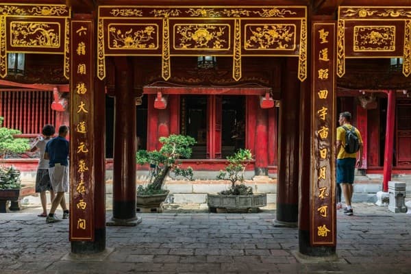 Hanoi visita (minsk tour)