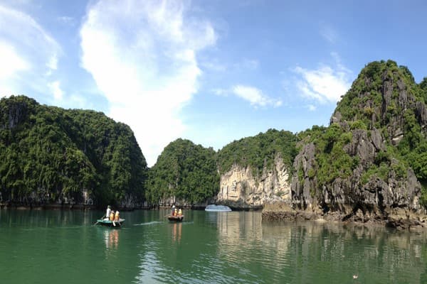 Hanoi - Baia di Halong