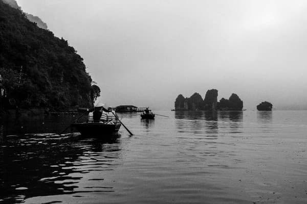 Baia di Halong - Hanoi - Saigon