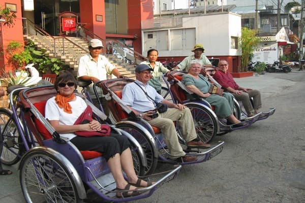 Visita a Saigon
