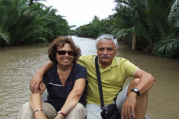Sai Gon - Ben Tre - Can Tho