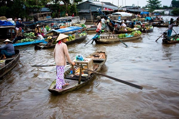 Can Tho - Chau Doc