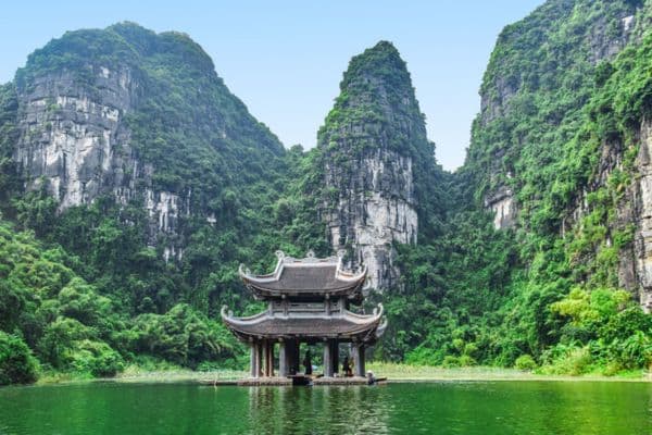 Mai Chau - Ninh Binh - Hoa Lu - Trang An