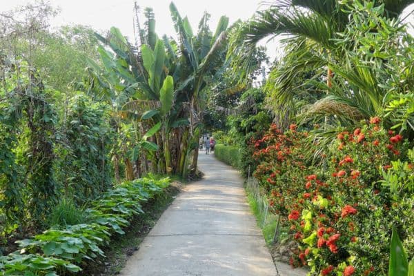 Saigon - Cai Be