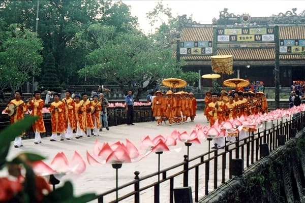 Hue visita - Hoi An