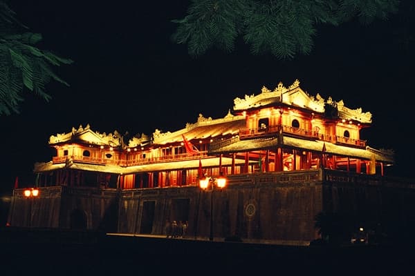 Hue - Villaggio di La Chu - Hue