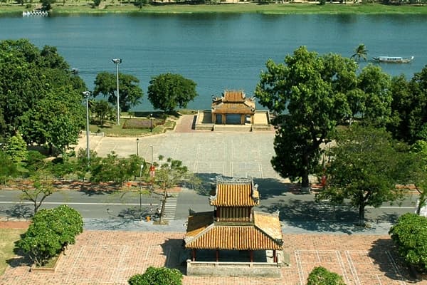 Hue visita - Hoi An