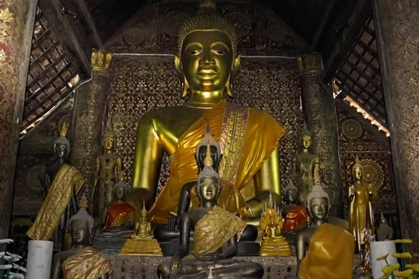 Luang Prabang visita