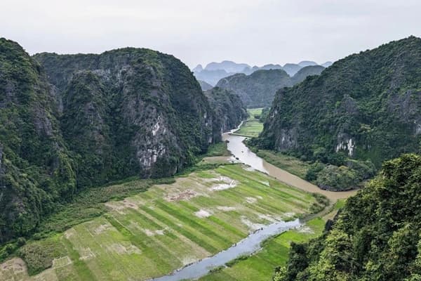 Pu Luong - Ninh Binh