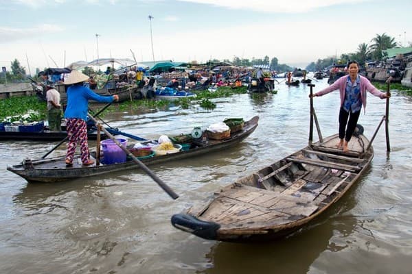 Can Tho - Chau Doc