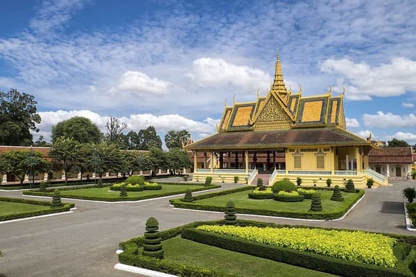 Chau Doc - Phnom Penh