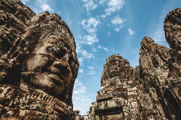 Siem Reap - Angkor Thom - Ta Prohm - Angkor Wat